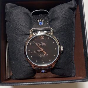 Brand New Coach Watch